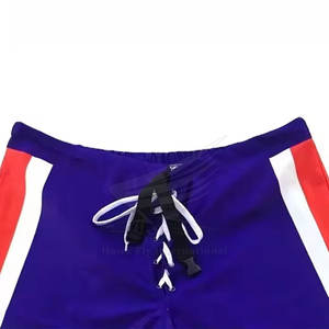 Meilleur design de short de hockey sur glace Short de hockey sur glace respirant de haute qualité Meilleur prix Short de hockey sur glace - Product Image 3