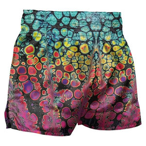 Muay Thai <b>Shorts</b> for <b>Men</b> MMA Grappling, Kickboxing, and Martial Arts Training Fitness Fight Trunks Wholesale Price Bulk Supplier - Product Image 6