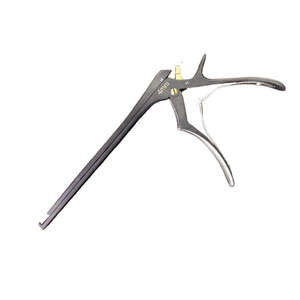 Instruments de Neurochirurgie en Acier Inoxydable Manuel Kerrison Rongeur 40 90 Degrés Vers le Haut 15cm/18cm/20cm Baïonnette par SurgiRight - Product Image 3