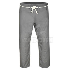 Calidad superior Último diseño Jiu Jitsu Gi Uniforme Logotipo personalizado Mejor precio Jiu Jitsu Gi Uniforme - Product Image 2