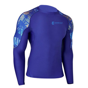 Ropa de Entrenamiento de Primera Calidad a Precio Accesible, Camiseta de Manga Larga para Hombre, para Fitness al Aire Libre y Rendimiento Diario - Product Image 1