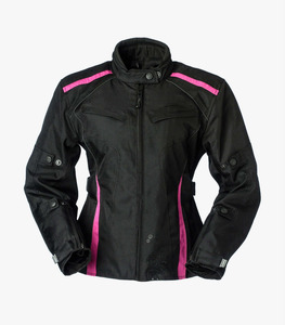 เสื้อแจ็กเก็ตขี่มอเตอร์ไซค์ผ้าคอร์ปกันน้ำกันลมคุณภาพดี2024พิมพ์ลายตัวเลือกขนาดพิเศษ - Product Image 1