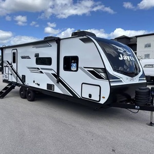 Jayco Jay F-e-a-t-h-e-r 25RB รุ่นใหม่ ปี 2026 พร้อมจัดส่งแล้ว - Product Image 1