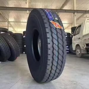 Neumático utilitario 295/75R22.5 para todas las posiciones que ofrece un rendimiento versátil, una vida útil del banda de rodadura equilibrada y una capacidad de transporte estable - Product Image 6