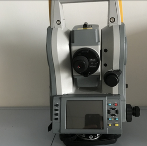 NOUVEAU ORIGINAL Trimble C5 2'' Station totale à mise au point automatique identique à la station totale XF avec accessoires complets et sac de transport - Product Image 2