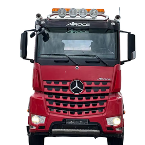 Mercedes-Benz Arocs 2663 821,4x2 B05 Usado, Año 2015, Transmisión Automática - Product Image 1
