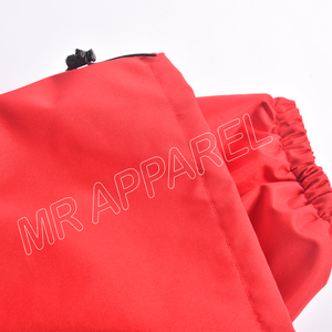 Pantalones de Nieve Impermeables de Dos Tonos con Cintura Ajustable con Cordón, Bolsillos con Cremallera, Parte Inferior Ajustada, Forro Cálido y Ventilaciones - Product Image 6