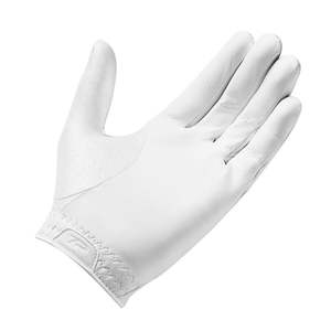 Guantes de Golf de Cuero Genuino de Alta Calidad con Logotipo Personalizado, Diseño OEM, Nuevos, Duraderos, Agarre para Mano Izquierda, Personalizados para Uso Deportivo - Product Image 2