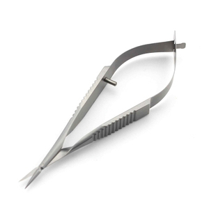 Tijeras de cirugía oftálmica médica recta de acero inoxidable de Vanna al mejor precio Fuente de alimentación manual - Product Image 5