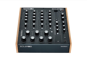 TopSales - Nouveaux mélangeurs rotatifs analogiques à 4 canaux Ecler WARM4 - Ventes rapides - Product Image 3