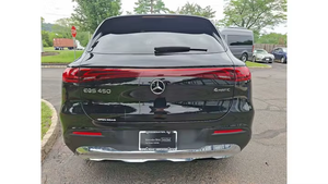 Mercedes-Benz EQS 450 4MATIC SUV 2023 d'occasion en excellent état - Product Image 3