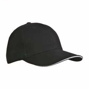 Cappellino con Visiera a 6 Pannelli Personalizzato per Gadget Promozionali - Product Image 2