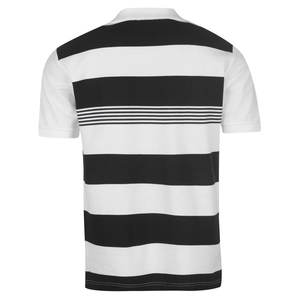 OEM Polo de golf imprimé de haute qualité pour hommes Polyester lait soie refroidisseur tissu écologique upf 50 + Sport respirant hawaii PoloShirts - Product Image 5