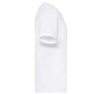 Nuevas camisetas casuales de verano Telas de tamaño personalizado 100% camisetas de manga corta de algodón - Product Image 5