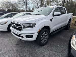 Ford Ranger LARIAT 2021 d'occasion propre - Product Image 3