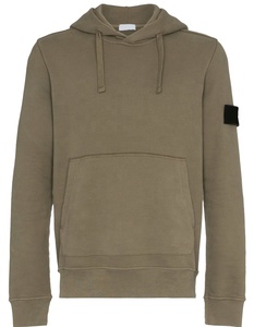 เสื้อฮู้ดดี้ผู้ชายคุณภาพสูง ปักลายเรียบง่าย ทนทาน แห้งเร็ว เนื้อผ้าหนา ยั่งยืน ดีไซน์สั่งทำพิเศษที่ดีที่สุด - Product Image 3