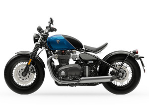 Ventes aux enchères 2026 : Nouvelles motos Bonneville Bobber avec une vitesse maximale de plus de 80 km/h et une puissance de 1001-2000 W, acompte requis - Product Image 2