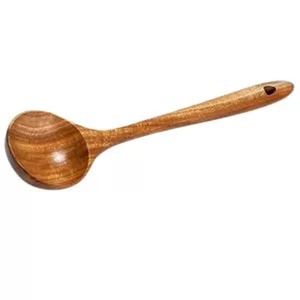 Diseño personalizado a granel juegos de cubiertos baratos juegos de cubiertos modernos cuchara día de lluvia cuchara de madera con resina al por mayor cuchara de madera personalizada - Product Image 4