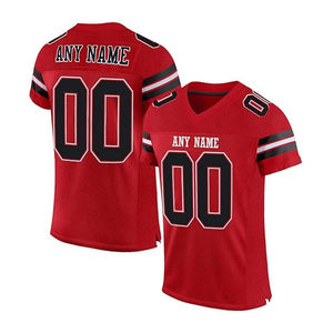 Uniforme de Rugby Personalizado para Hombre, Uniforme Personalizado Impreso para Fútbol Americano, Número de Nombre, Servicio OEM Disponible para Adultos - Product Image 5