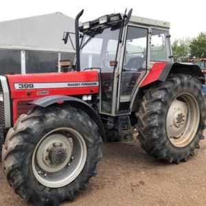 รถแทรกเตอร์สำหรับทำฟาร์ม4710แมสซีย์เฟอร์กูสัน4X4 81hp - Product Image 1