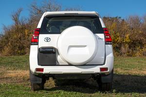 2022 Landcruiser Prado TXL 3.0L Turbo Diesel <span class=keywords><strong>7</strong></span> chỗ tùy chọn đầy đủ với số dặm thấp trong điều kiện tuyệt vời - Product Image 6