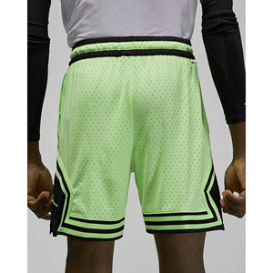 Wholesale Mens Gym Basic <b>5</b> Inches Inseam Polyester Sublimation Printing Logo Embroidery <b>Basketball</b> Custom Mesh Shorts - Product Image 2