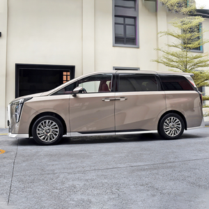 MPV de Lujo Más Vendido en 2025, Vehículo Familiar de 7 Plazas de Alta Velocidad con Caja de Cambios Automática para Viajes de Gran Espacio, OEM - Product Image 2