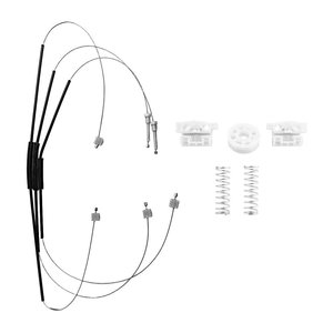 Kit de reparación de ventana delantera izquierda para Renault Laguna (envío desde el fabricante de Turquía) Código de producto: FD113236 - Product Image 1