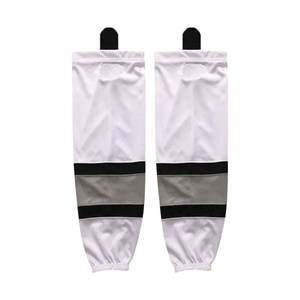 Calcetines de Hockey Profesionales de Poliéster/Algodón Transpirables de Secado Rápido para Adultos Unisex - Diseño y Logotipo Personalizables - Product Image 4