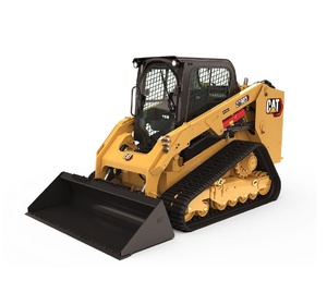 รถตักตีนตะขาบ CAT 279D3 สภาพเยี่ยม ใช้งานน้อยเพียง 1100 ชั่วโมง พร้อมบุ้งกี๋หน้าอเนกประสงค์ และระบบควบคุมจอยสติ๊กแบบนุ่มนวล - Product Image 2