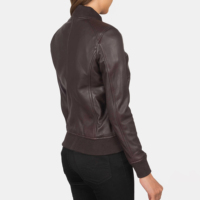 Vestes longues en cuir véritable pour femmes, vente en gros, mode, très tendance, style élégant