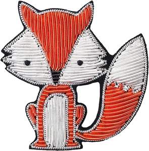 Broches mignonnes faites à la main pour femmes, vente en gros, 2020 - Product Image 1