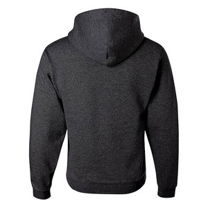 Sweat à capuche personnalisé brodé avec motif, style Heavyweight Independent Trading Co, vêtements de style streetwear - Product Image 3