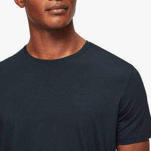 Venta de camisetas con logotipo de impresión de etiqueta privada de calidad personalizada y camiseta de siguiente nivel - Product Image 4