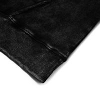 High Quality 430grams Cotton Mens <b>Hoodie</b> Custom Logo Embroidered Pullover Vintage Acid Wash Long Print Waterproof Autumn Wear - Product Image 5