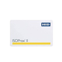 Tarjeta de Control de Acceso RFID NFC ISO Prox II de 125kHz, Resistente al Agua y a la Intemperie, Origen EE. UU.