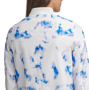 Veste coupe-vent d'hiver softshell décontractée grande taille pour femme - Product Image 5