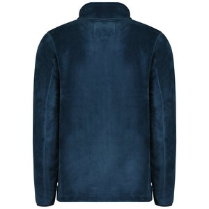 Veste polaire à col montant en tissu doux et chaud, durable, nouvelle collection, vente en gros, pour hommes, hiver, confort spécial, veste isolante contre le froid - Product Image 3