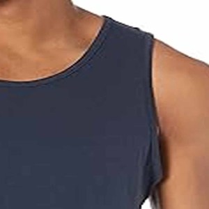 Débardeur pour homme de bonne qualité, séchage rapide, design personnalisé, tricot léger, vêtements de plage pour homme - Product Image 2