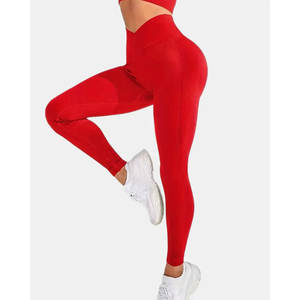 Leggings pour femmes, best-seller, prix bas, vente chaude, taille haute, fitness, yoga, haute qualité, design premium, leggings sans couture pour femmes - Product Image 3
