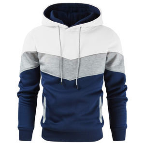 ODM hommes sweats à capuche surdimensionné respirant polaire coton premium unisexe tendance hiver streetwear personnalisé mode de haute qualité porter - Product Image 6