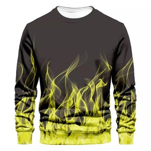Service OEM, sweat-shirts pour hommes en sublimation de haute qualité, vente en gros de sweat-shirts en sublimation à prix avantageux - Product Image 5