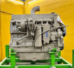 Moteur ISC de 8,3 L d'occasion en excellent état pour l'industrie et la construction - Product Image 1