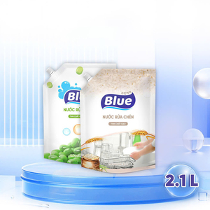 Sac de détergent de parfum naturel liquide de nettoyage de vaisselle - Product Image 6