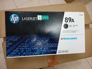 CF289 (89A) para cartuchos de tóner Laserjet para un rendimiento óptimo - Product Image 2