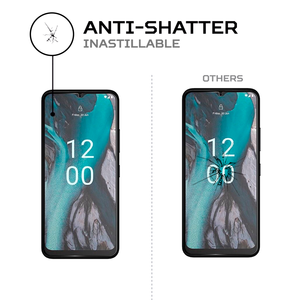 ANTISHOCK สำหรับฟิล์มกันรอยหน้าจอโนเกีย C22 คุณสมบัติเด่น ป้องกันการกระแทก - Product Image 5