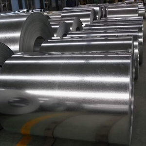 Giá thấp cuộn dây thép mạ kẽm chống ăn mòn vật liệu 0.15mm cuộn dây thép mạ kẽm - Product Image 4