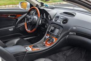 MERCEDES-BENZ SL550 2009 USADO, Volante a la Izquierda/Derecha - Product Image 2