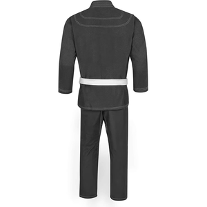 Uniforme de Karate con Logotipo Personalizado en la Parte Delantera, Alta Calidad, Venta al Por Mayor, Profesional, para Artes Marciales, BJJ GI - Product Image 4