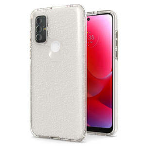 Motorola G Power 2022 G Play 2023 G Pure Gliter Star Clear - Product Image 1